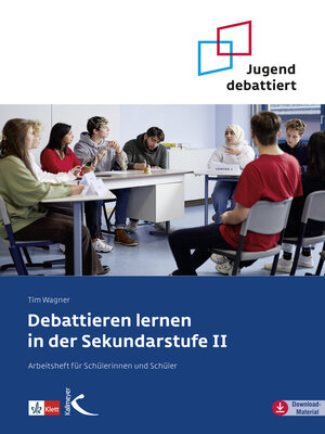 cover image of Debattieren lernen in der Sekundarstufe II